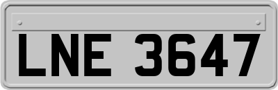 LNE3647