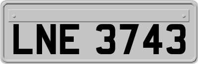 LNE3743