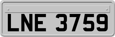 LNE3759