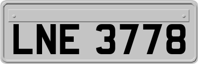 LNE3778