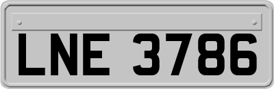 LNE3786