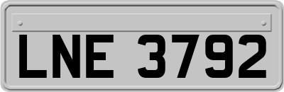 LNE3792