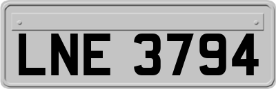 LNE3794