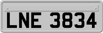 LNE3834