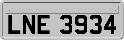 LNE3934