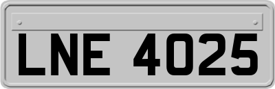 LNE4025