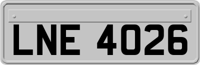 LNE4026