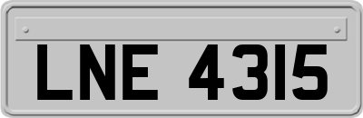 LNE4315