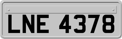 LNE4378