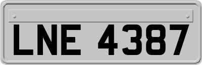 LNE4387