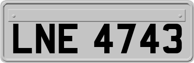 LNE4743