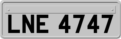 LNE4747