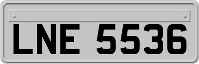 LNE5536