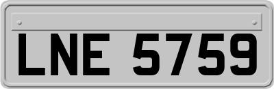 LNE5759