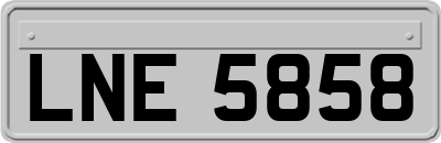 LNE5858