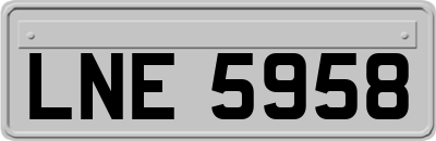 LNE5958