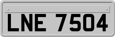 LNE7504