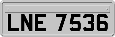 LNE7536