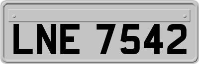 LNE7542