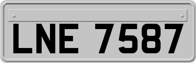 LNE7587