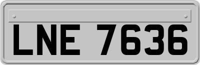 LNE7636
