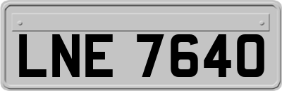 LNE7640