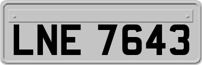 LNE7643