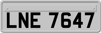 LNE7647