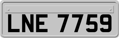 LNE7759