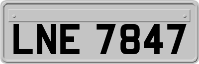 LNE7847