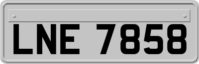 LNE7858