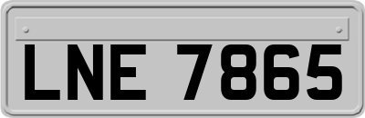 LNE7865