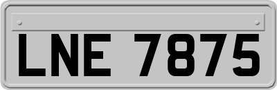LNE7875