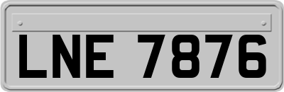 LNE7876