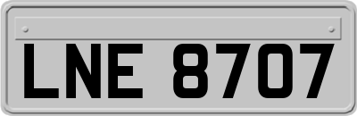 LNE8707