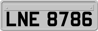 LNE8786