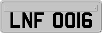 LNF0016