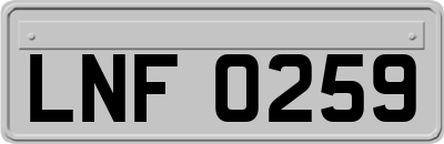 LNF0259