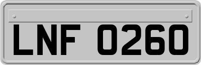 LNF0260