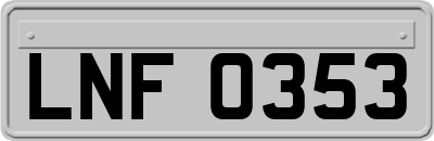 LNF0353