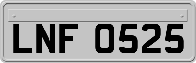LNF0525