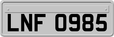 LNF0985