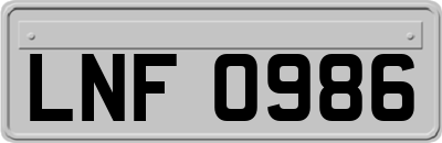 LNF0986