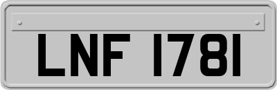 LNF1781