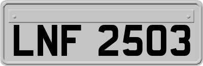 LNF2503