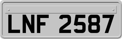 LNF2587
