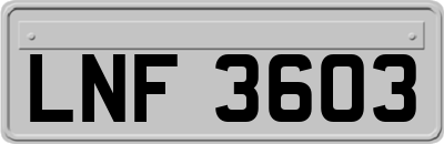 LNF3603