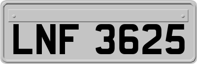 LNF3625