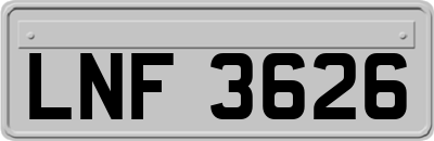 LNF3626