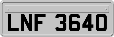 LNF3640